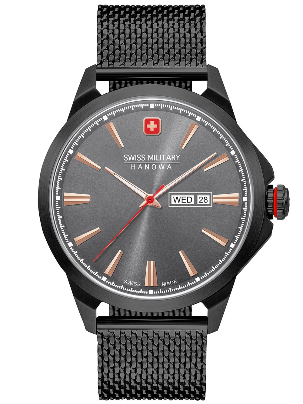 

Мужские часы Swiss Military Hanowa 06-3346.13.007