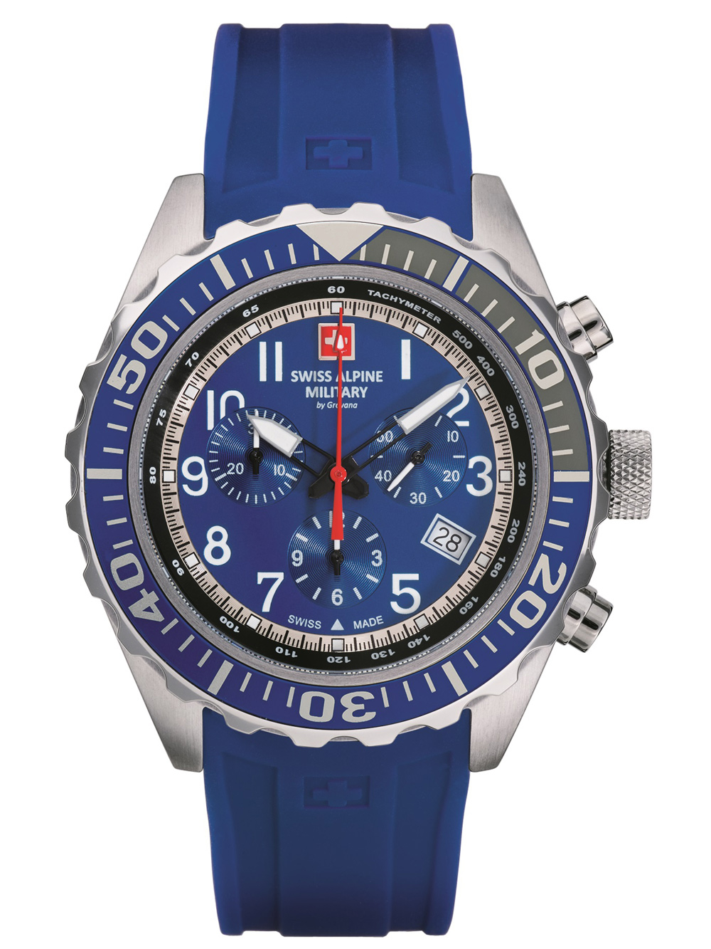 

Мужские часы Swiss Alpine Military 7076.9835