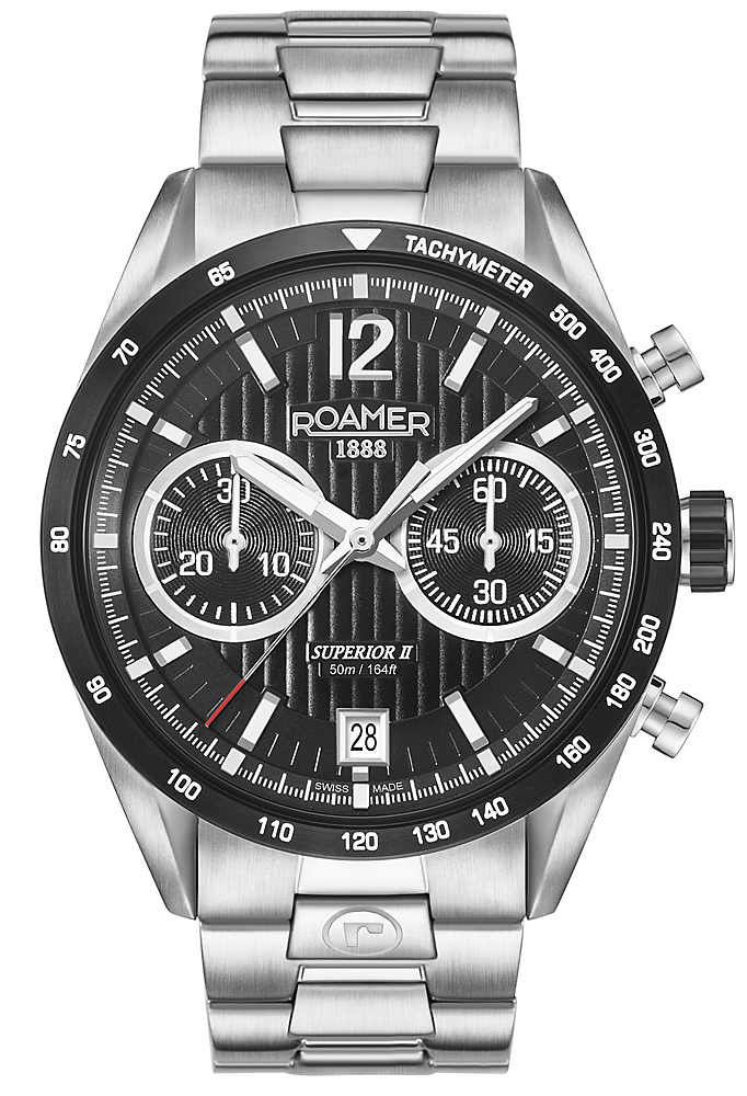

Мужские часы Roamer 510902.41.54.50