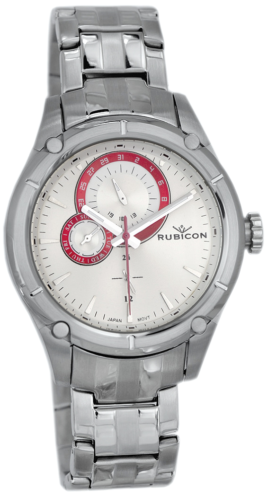 

Мужские часы Rubicon RNDD21SISR03BX