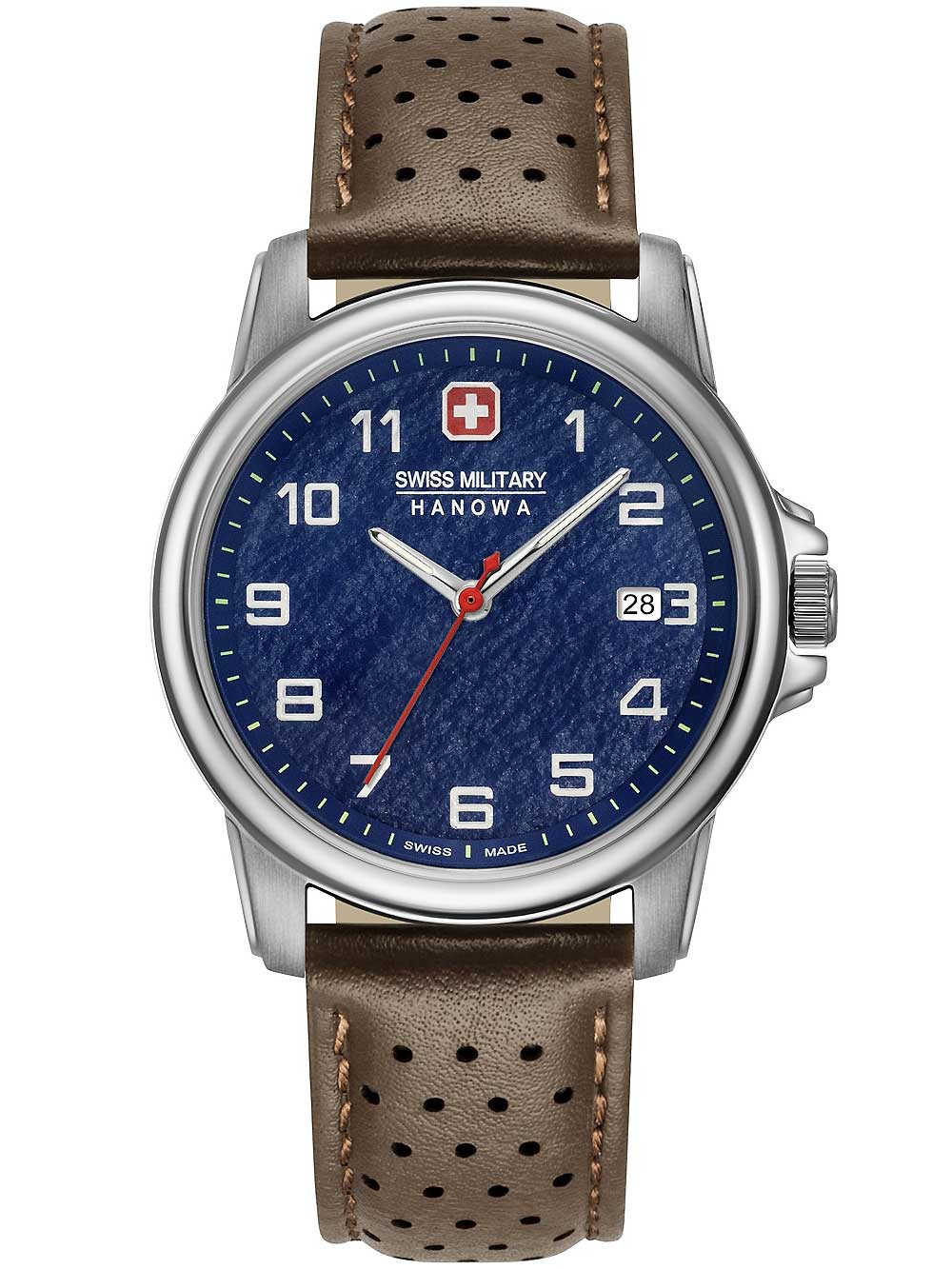 

Мужские часы Swiss Military Hanowa 06-4231.7.04.003
