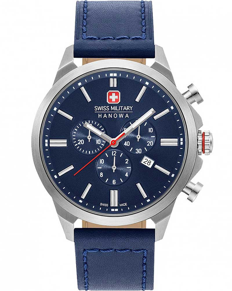 

Мужские часы Swiss Military Hanowa 06-4332.04.003