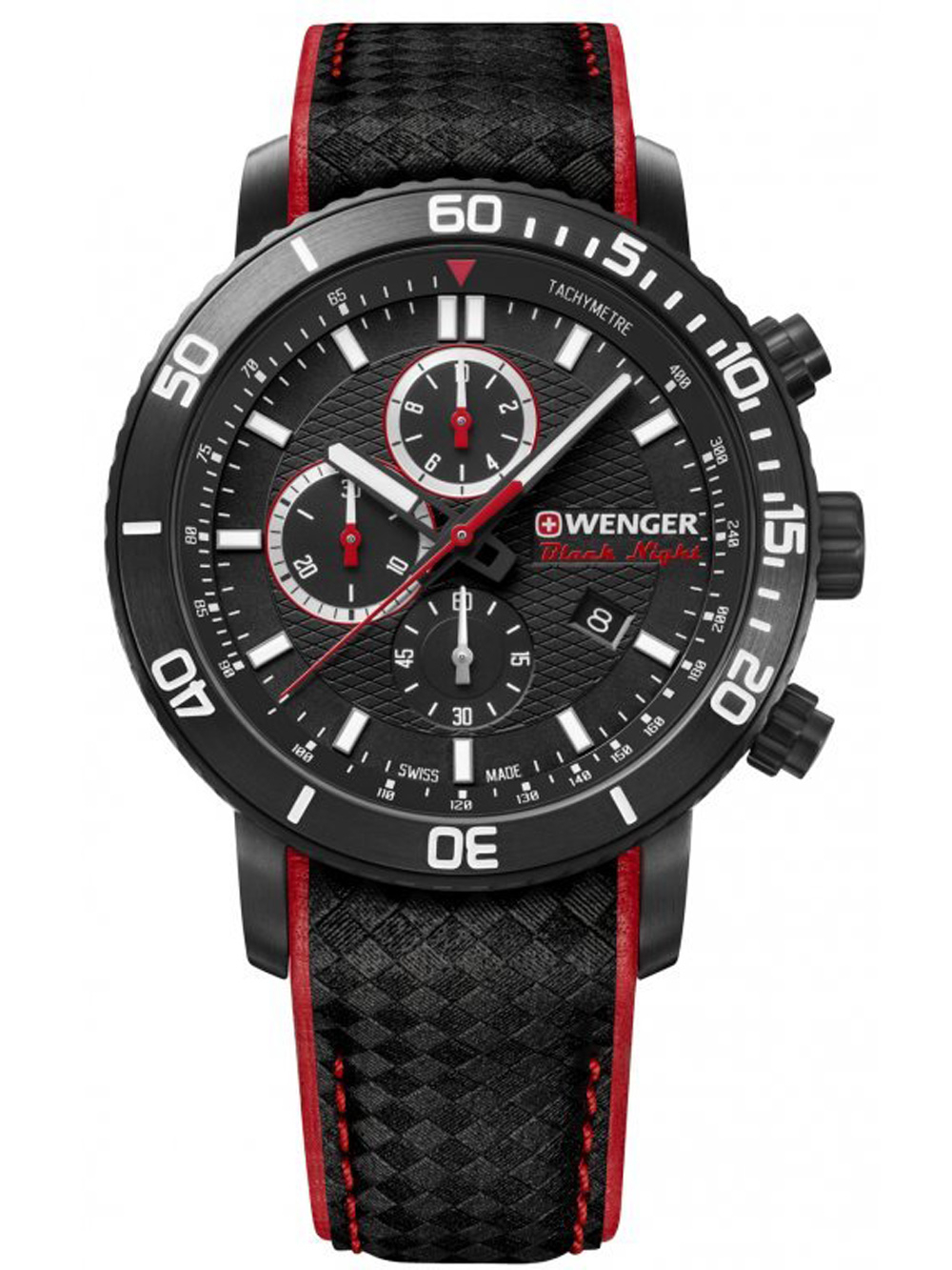 

Мужские часы Wenger 01.1843.109