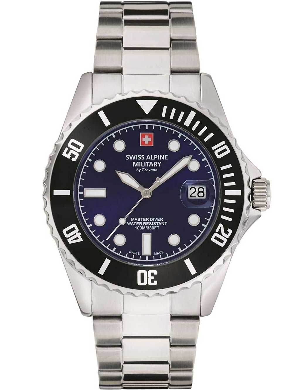 

Мужские часы Swiss Alpine Military 7053.1138