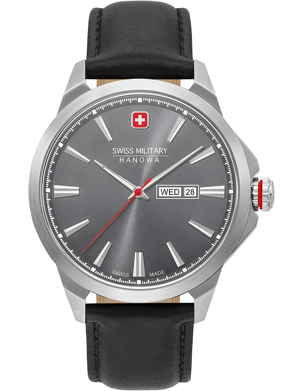 

Мужские часы Swiss Military Hanowa 06-4346.04.009