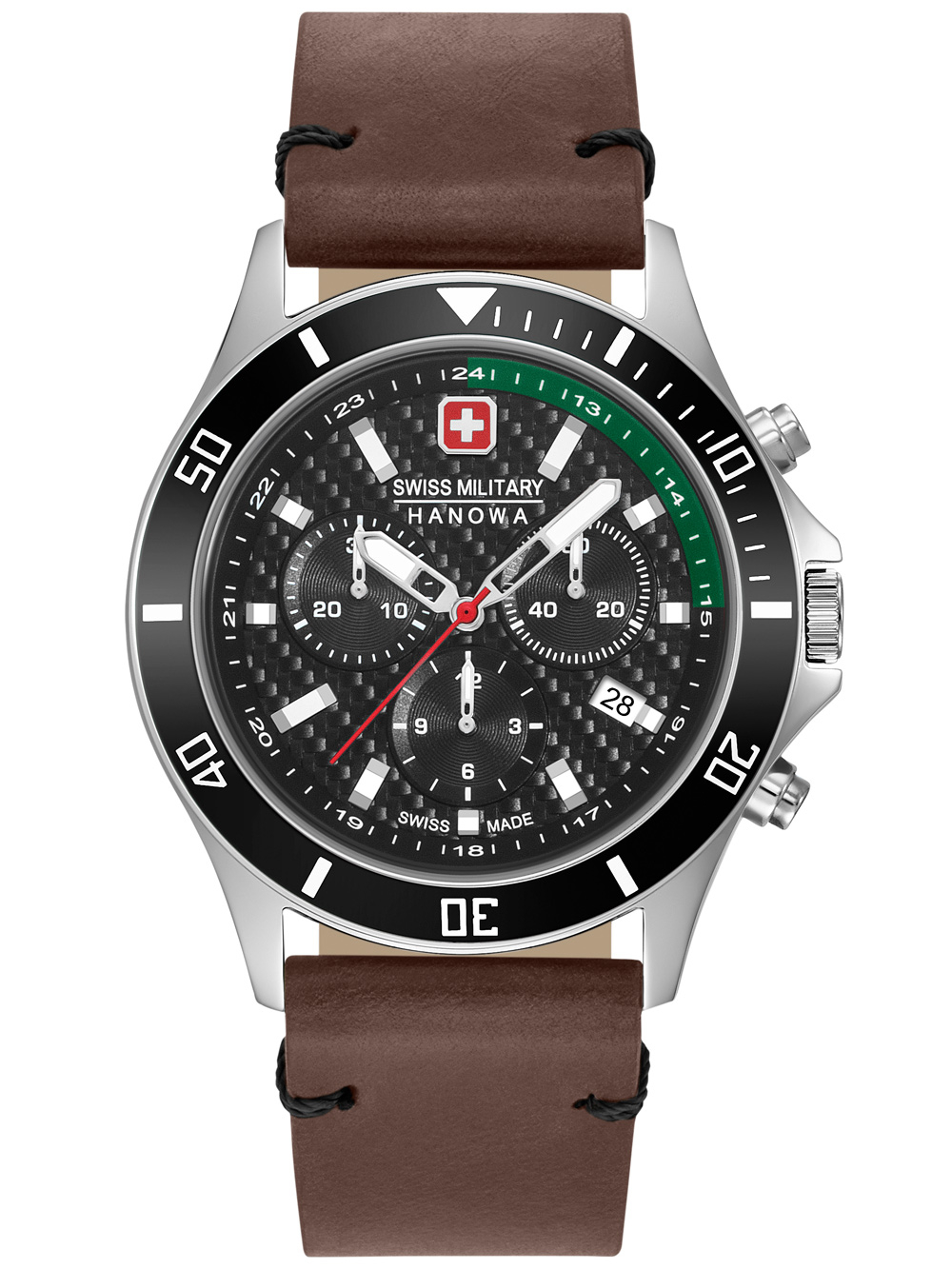 

Мужские часы Swiss Military Hanowa 06-4337.04.007.06