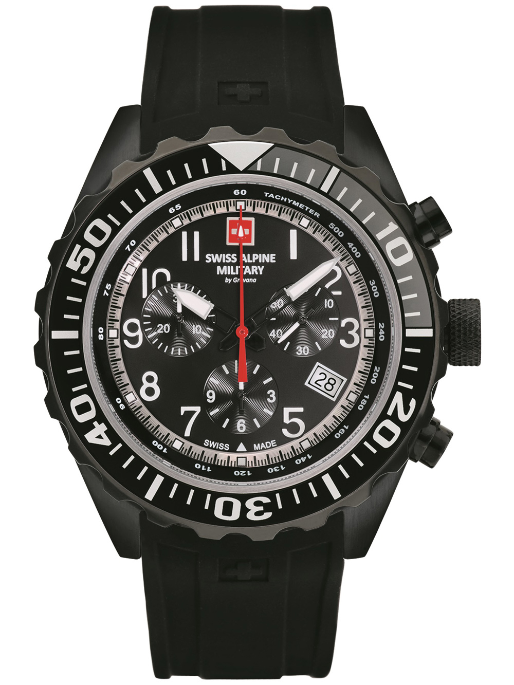 

Мужские часы Swiss Alpine Military 7076.9877