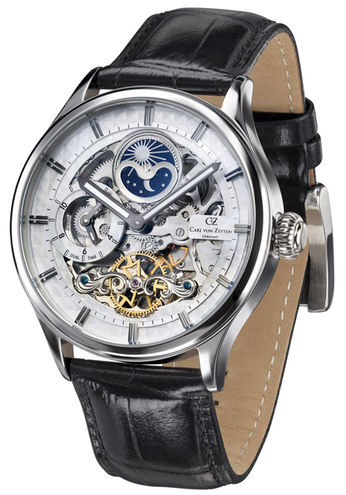 

Мужские часы Carl von Zeyten CVZ0008WH