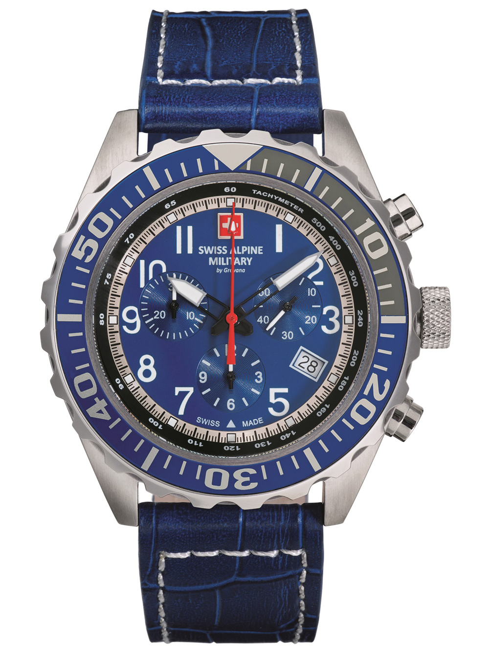 

Мужские часы Swiss Alpine Military 7076.9535