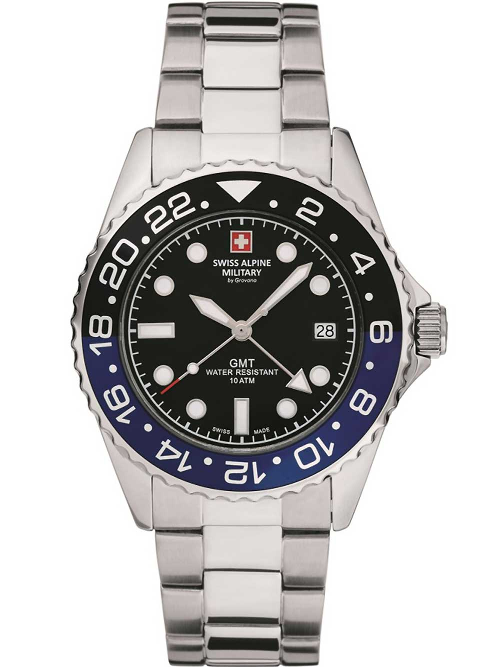 

Мужские часы Swiss Alpine Military 7052.1132