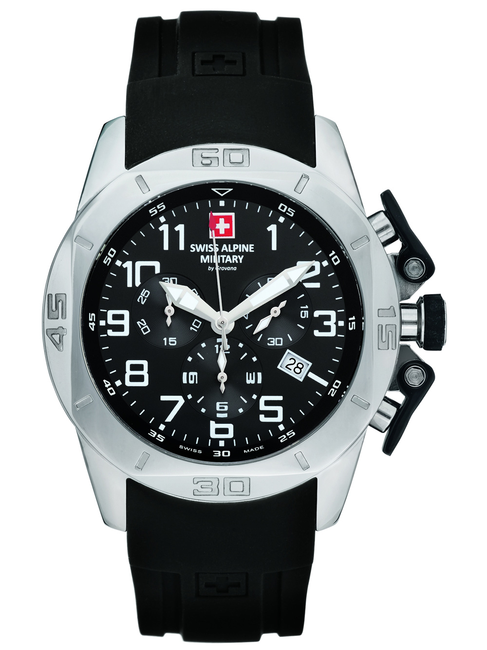 

Мужские часы Swiss Alpine Military 7063.9837