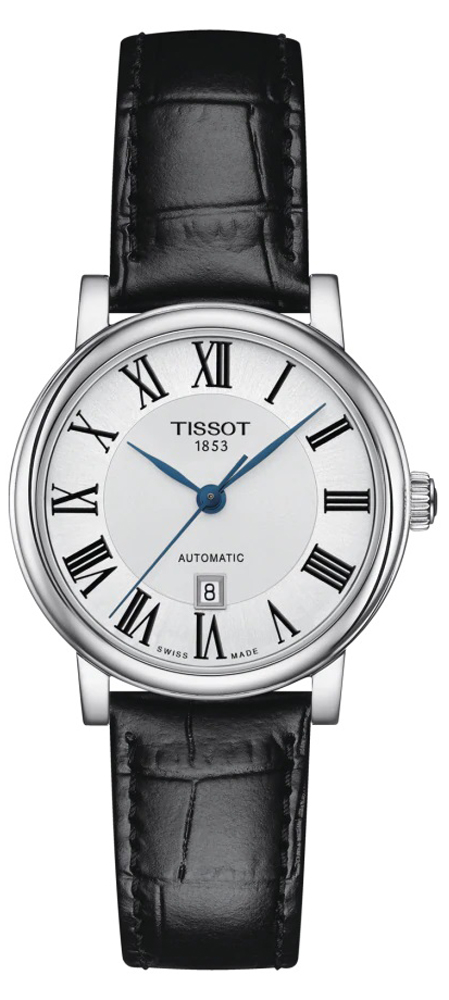 

Женские часы Tissot T122.207.16.033.00