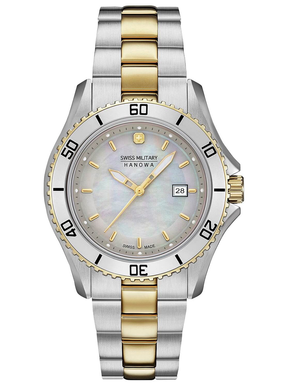 

Женские часы Swiss Military Hanowa 06-7296.7.55.009