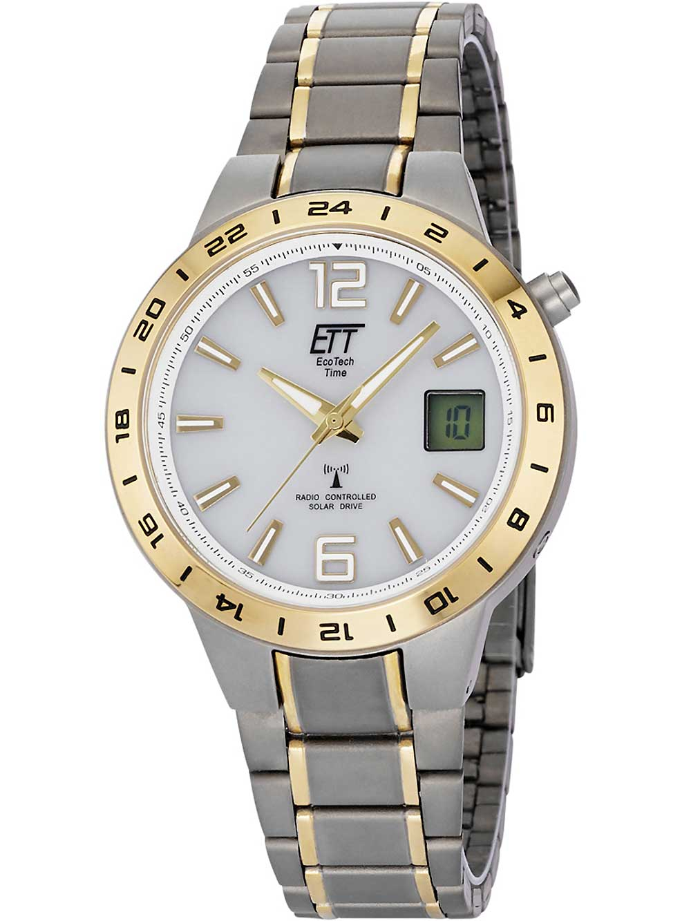 

Мужские часы ETT Eco Tech Time EGT-11410-40M