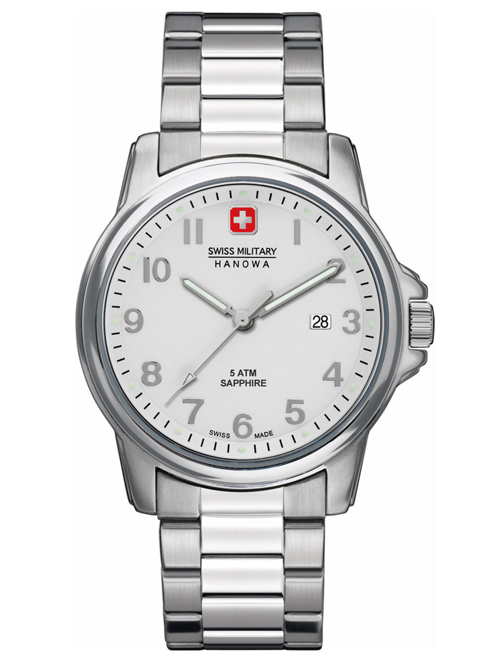 

Мужские часы Swiss Military Hanowa 06-5231.04.001
