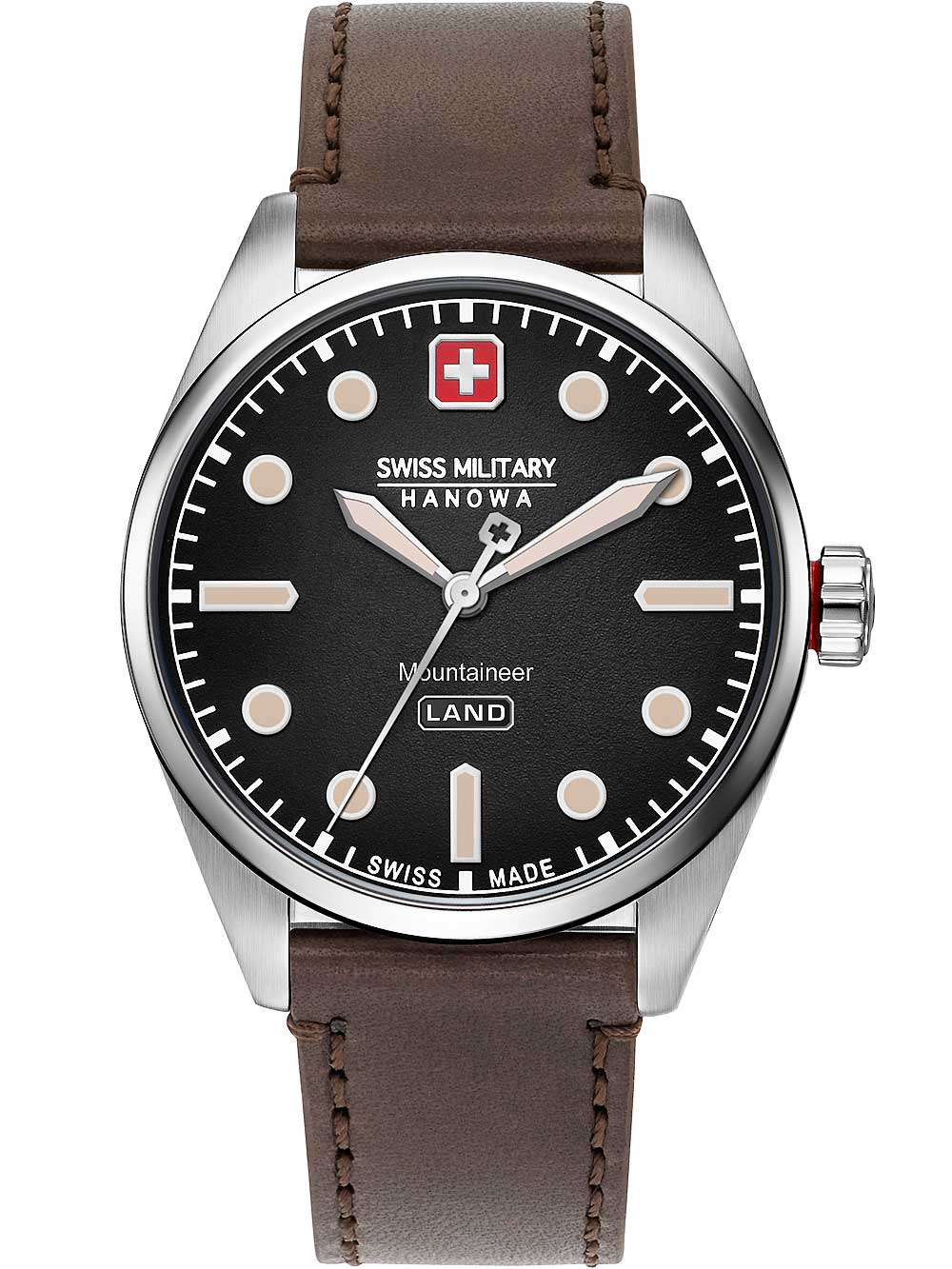 

Мужские часы Swiss Military Hanowa 06-4345.7.04.007.05