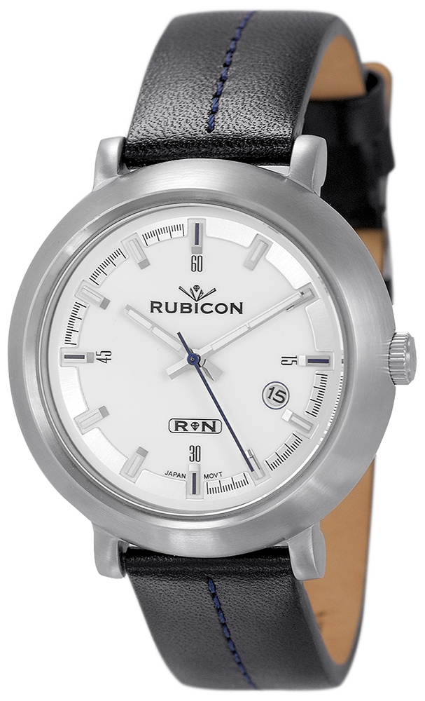 

Мужские часы Rubicon RNAC71SIWX05BX