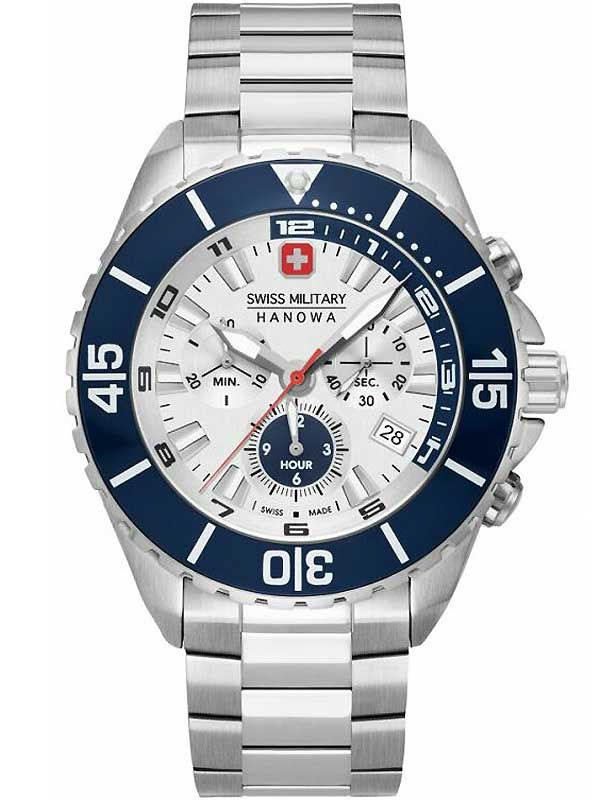 

Мужские часы Swiss Military Hanowa 06-5341.04.001
