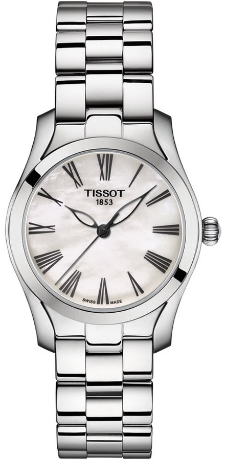 

Женские часы Tissot T112.210.11.113.00