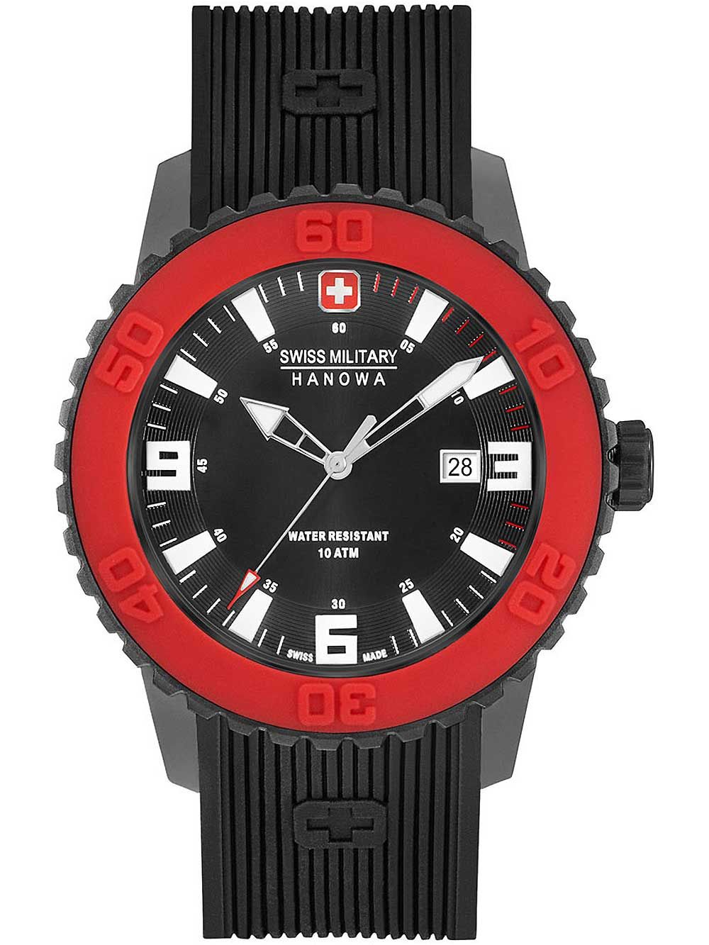 

Мужские часы Swiss Military Hanowa 06-4302.29.007.04