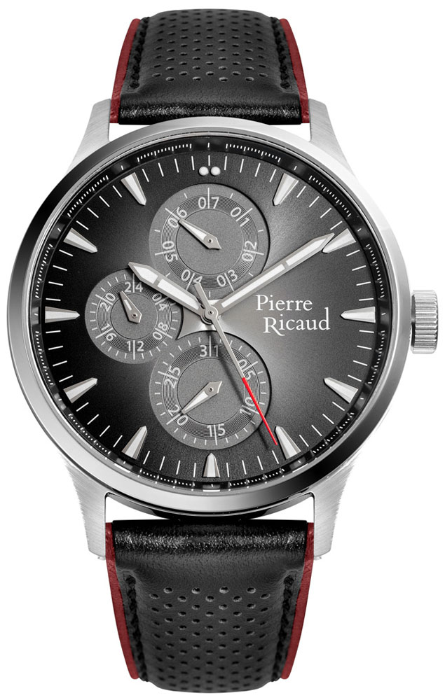 

Мужские часы Pierre Ricaud P60032.5217QF