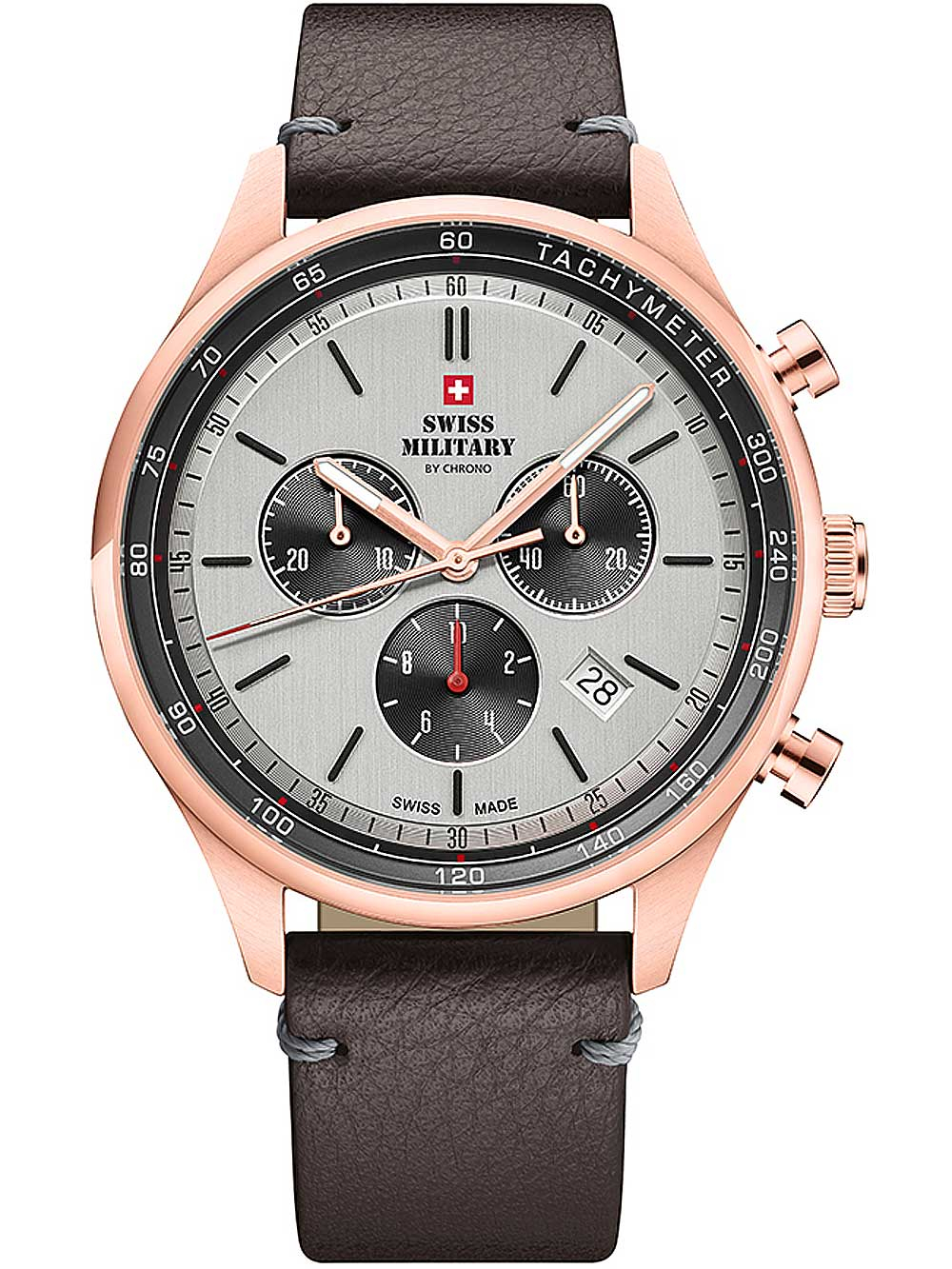 

Мужские часы Swiss Military by Chrono SM34081.09