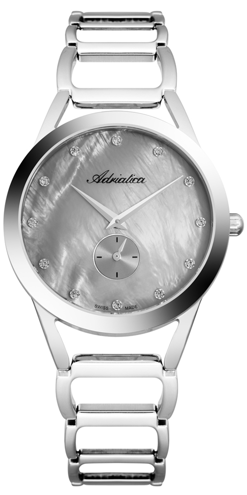 

Женские часы Adriatica A3725.514ZQ