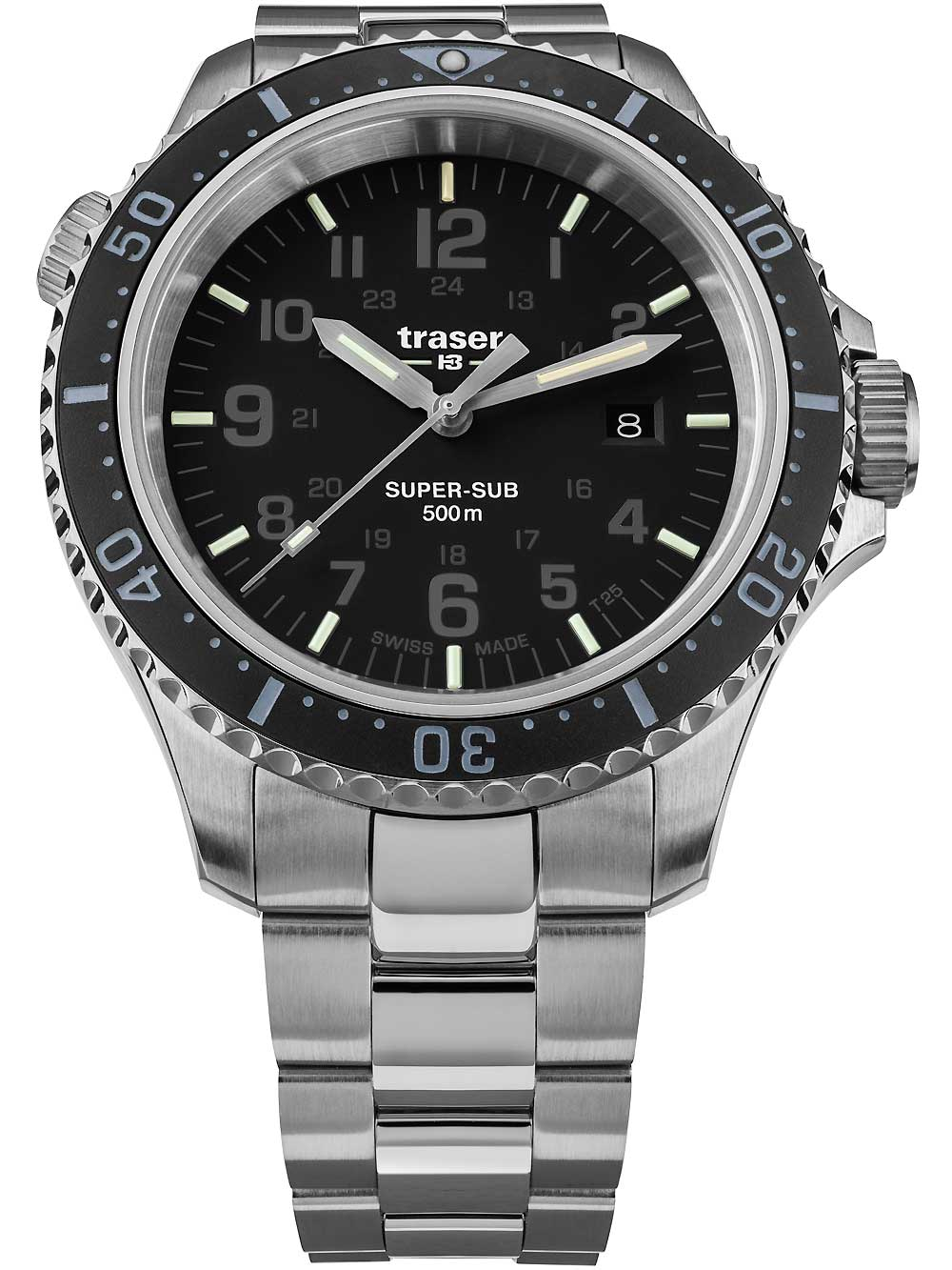 

Мужские часы Traser H3 109378