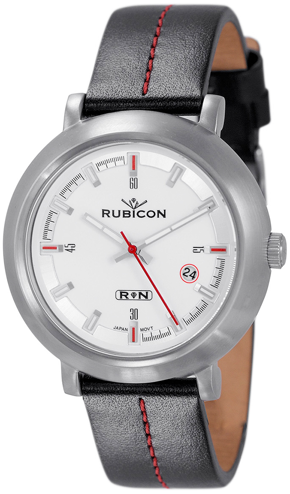 

Мужские часы Rubicon RNAC71SIWX05B1