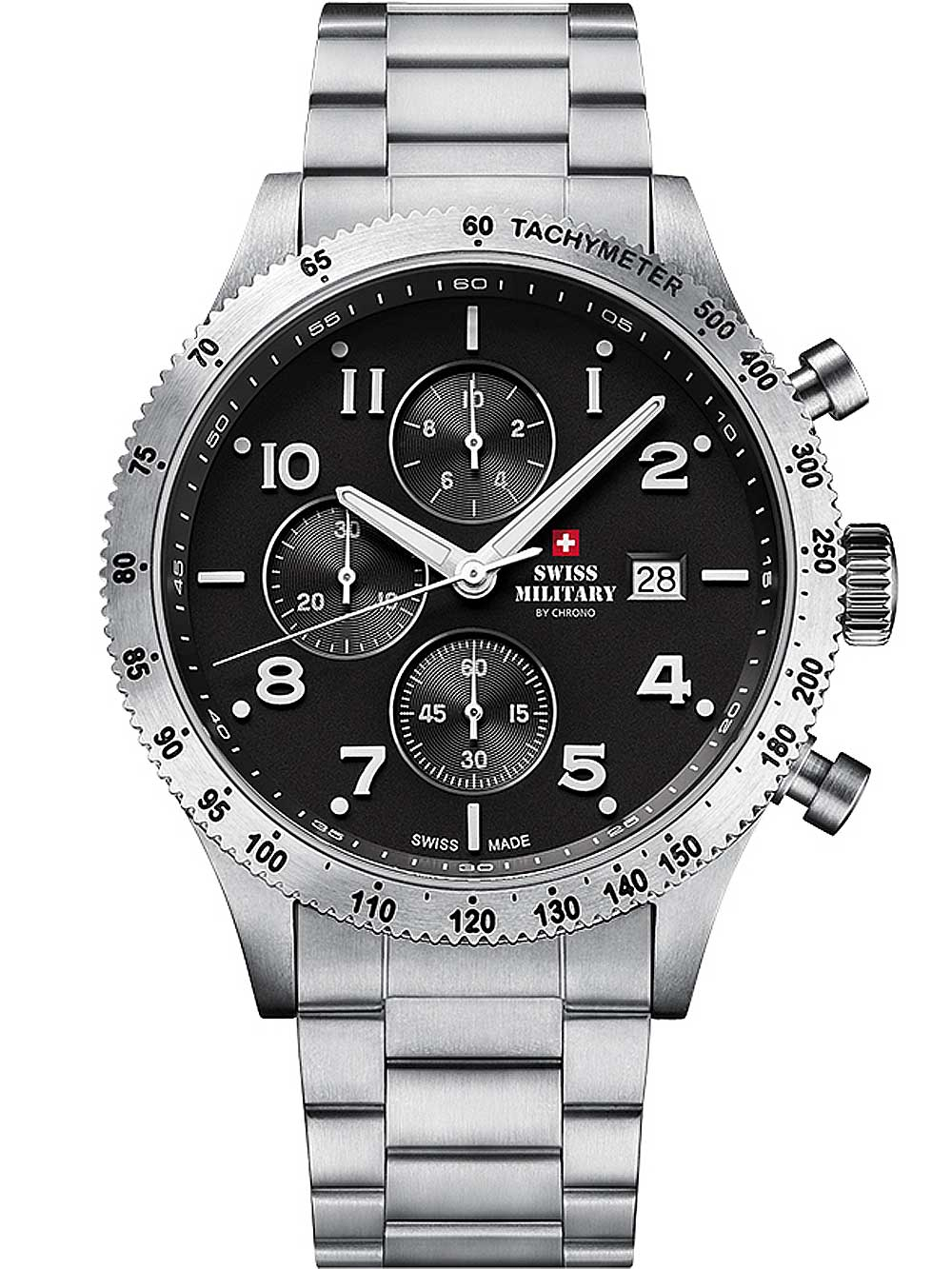 

Мужские часы Swiss Military by Chrono SM34084.01