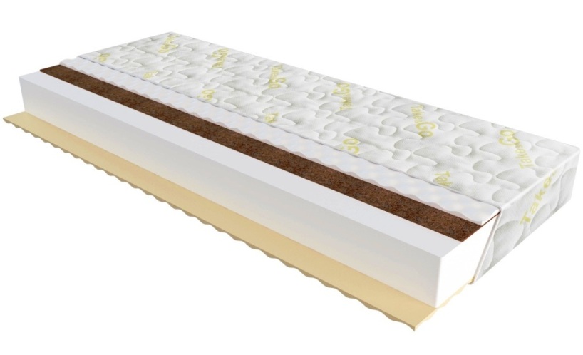 

Матрас Mix Roll Take&Go 70x190 см 010-0065