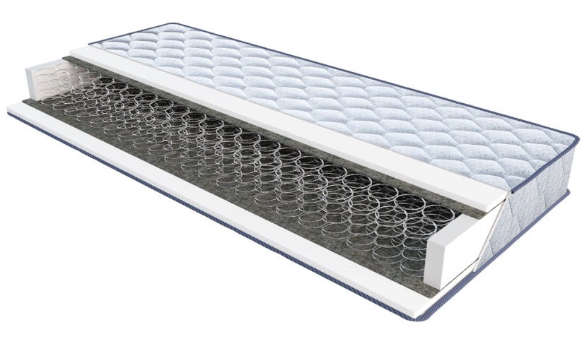 

Матрас Tantal Sleep&Fly Silver Edition 90x190 см 012-0574