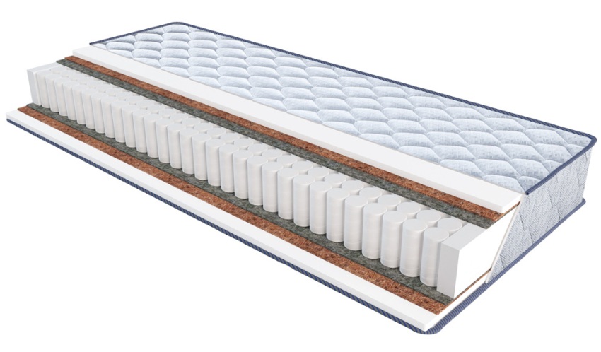 

Матрас Cobalt Sleep&Fly Silver Edition 70x190 см 012-0734