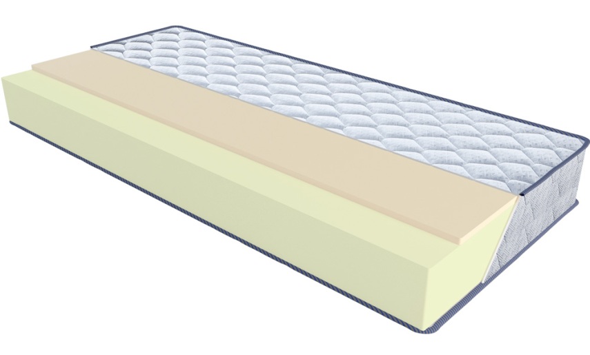 

Матрас Ozon Sleep&Fly Silver Edition 90x200 см 012-0702