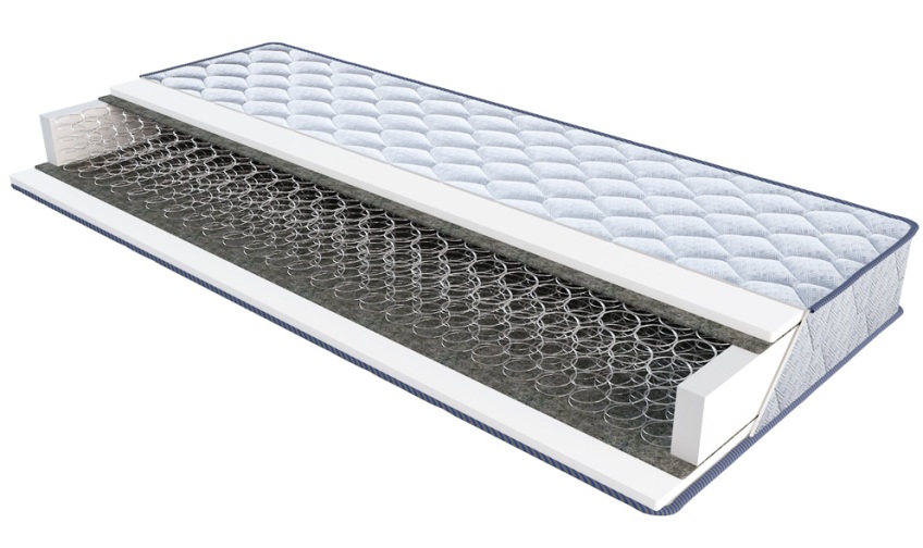 

Матрас Grafit Sleep&Fly Silver Edition 150x190 см 012-0590