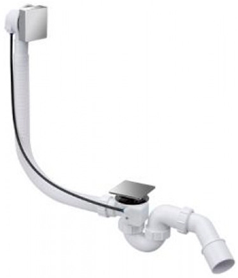 

Сифон пластиковый для ванны McALPINE автомат 1 м полнопроходный с латунной квадратной накладкой 1 1/2х40/50 мм (5036484056863)