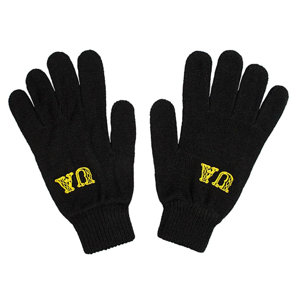 

Перчатки Украина Черный Fanstuff UA-P-04 (ATR-45253)