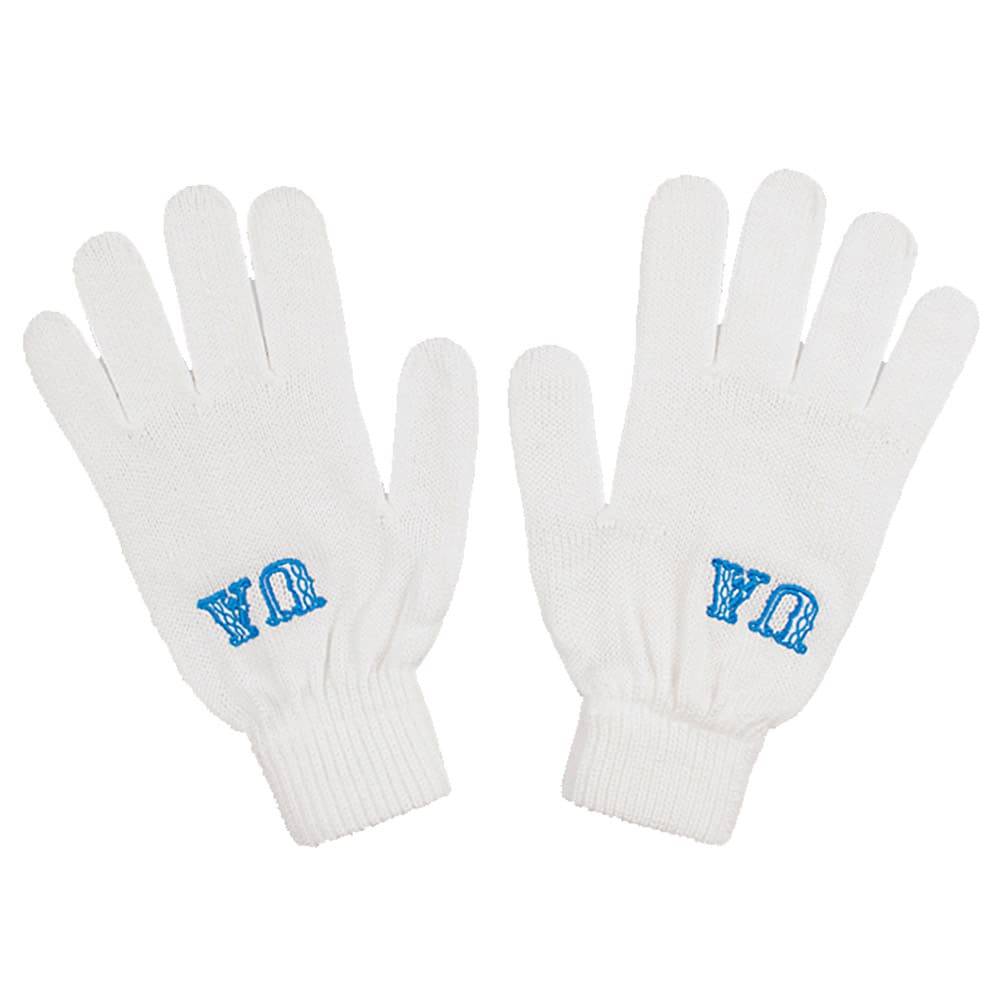 

Перчатки Украина Белый Fanstuff UA-P-04 (ATR-45250)