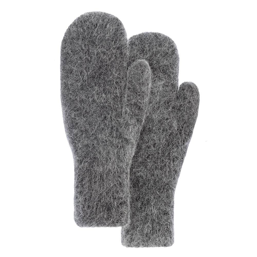 

Рукавицы женские вязаные Темно Серый Atrics GL-739 (ATR-55587)