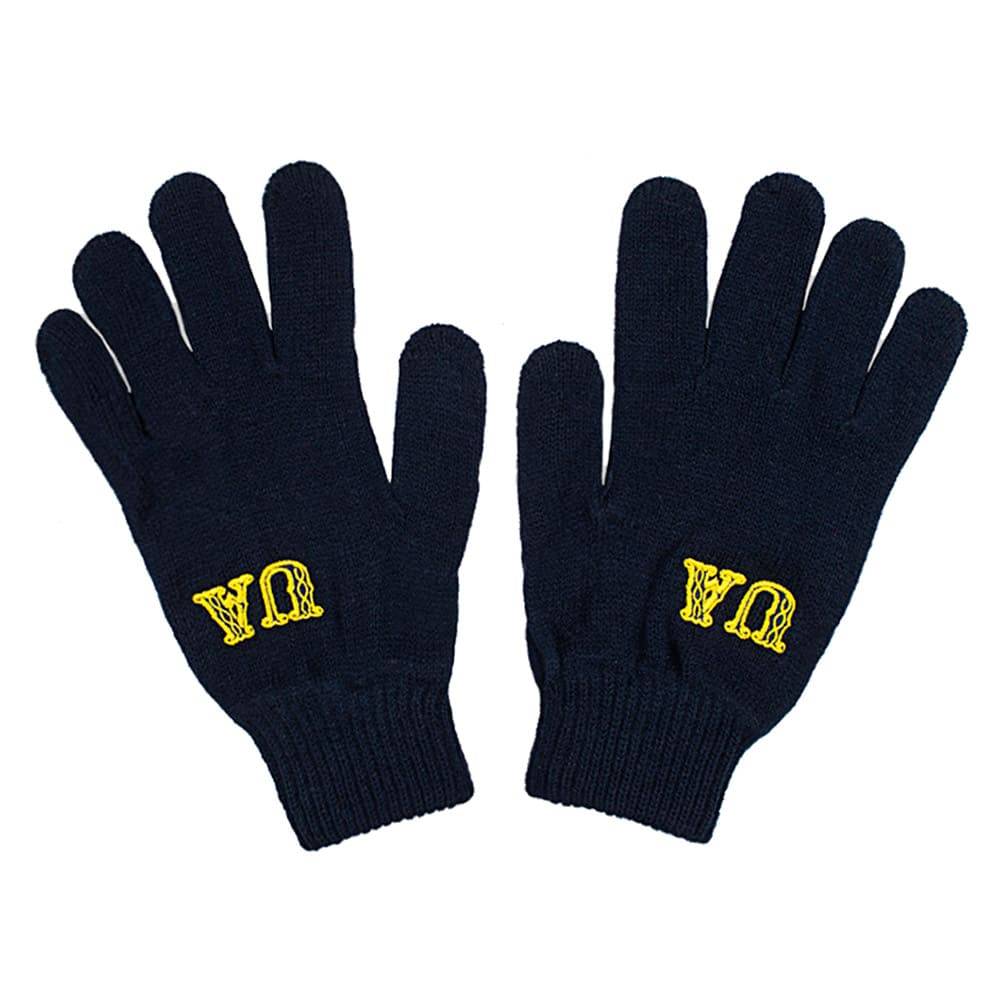

Перчатки Украина Темно Синий Fanstuff UA-P-04 (ATR-45252)