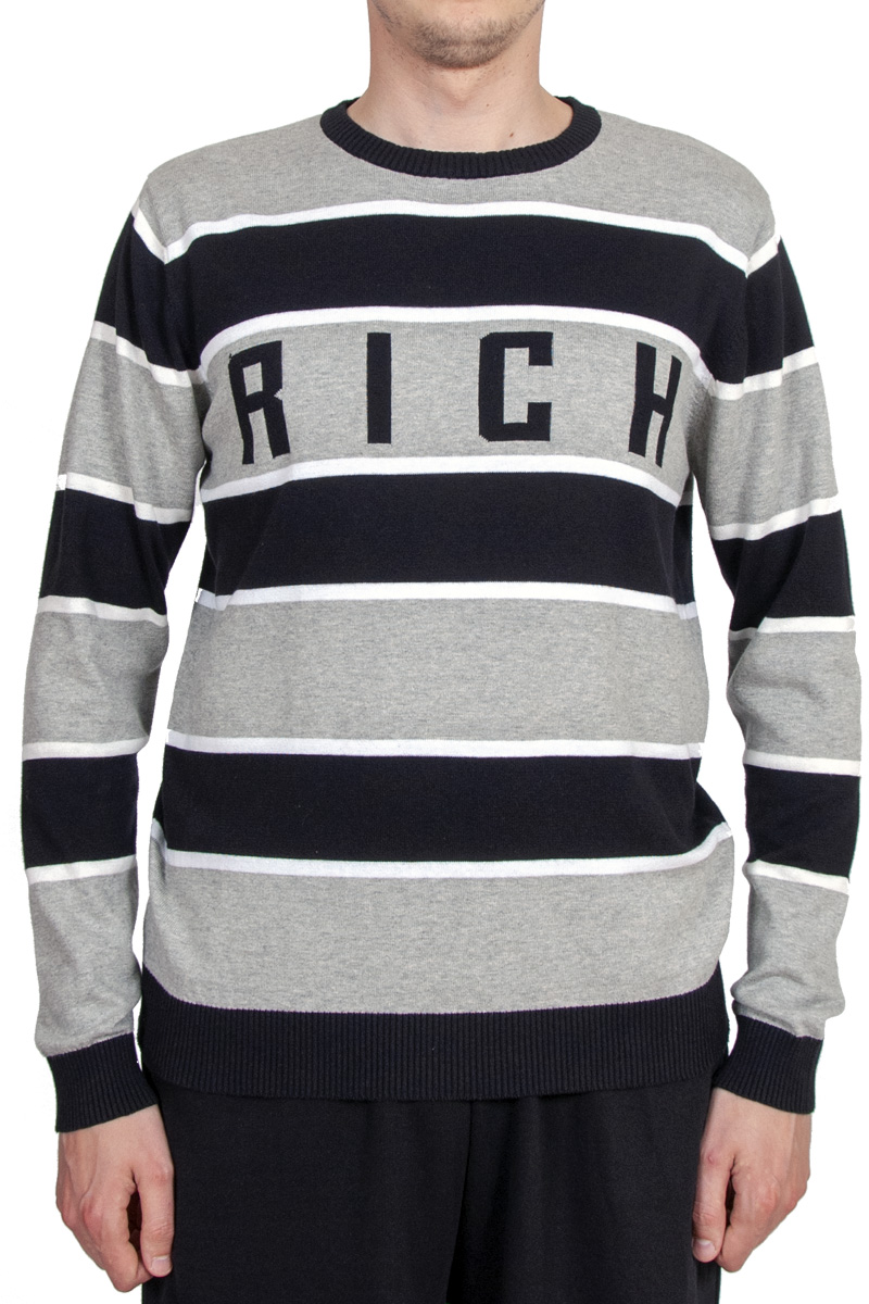 

Свитер John Richmond  Серый (HHME9015MA GRAY, Свитер John Richmond L Серый (HHME9015MA GRAY-L)