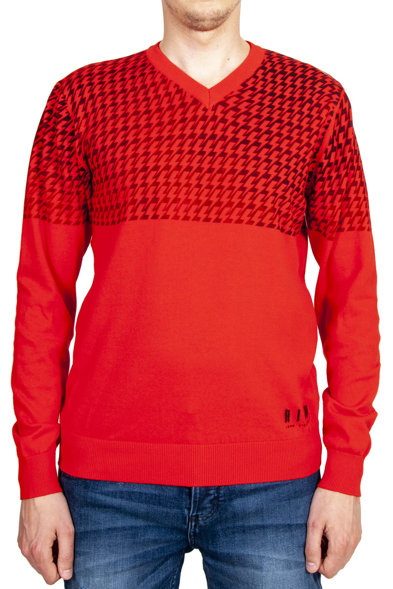 

Свитер John Richmond XXL Многоцветный (HHME9013MA R/BL-XXL)