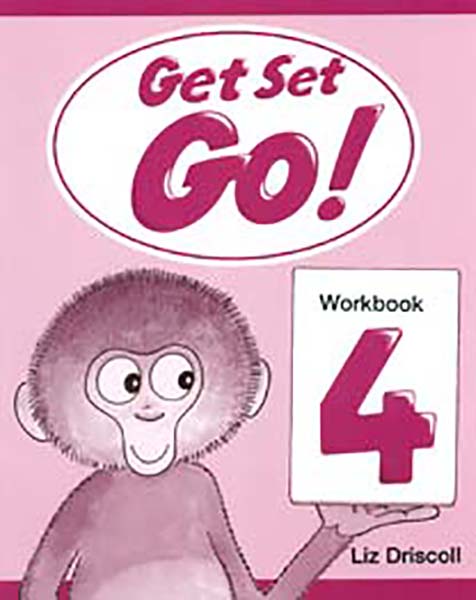 

Get!Set! Go! 4 Workbook. Зошит