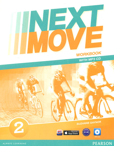 

Next Move 2 Workbook + MP3 CD