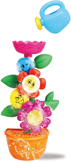 

Игровой набор для воды Baocenjia Цветок (9909) (6910010099090)