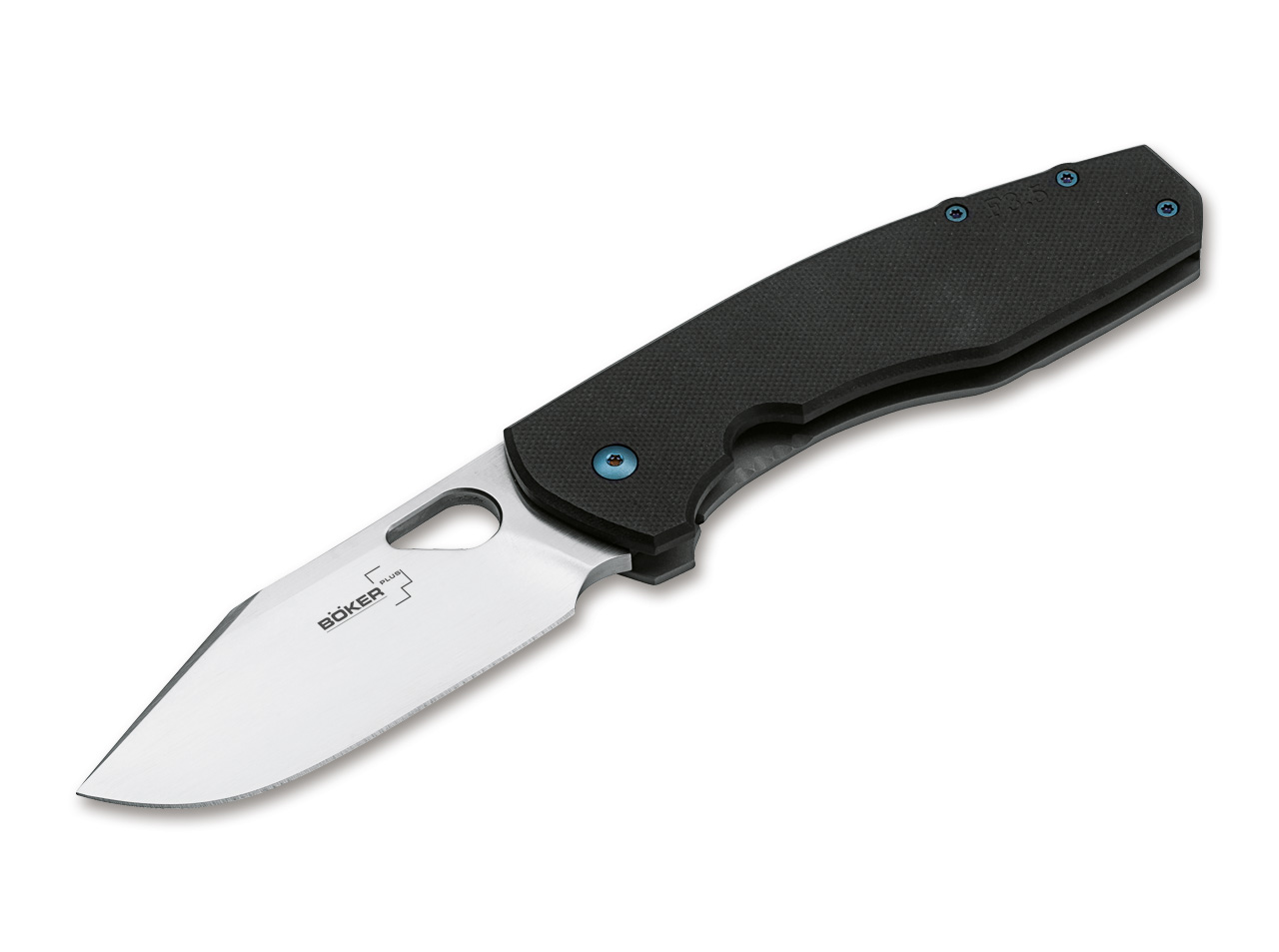 

Карманный нож Boker Plus F3.5, G10 (2373.08.68)