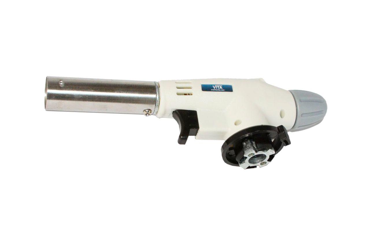 

Горелка газовая c пьезоподжигом Vita Дракон 125 г/час (AG-2002) 4203459