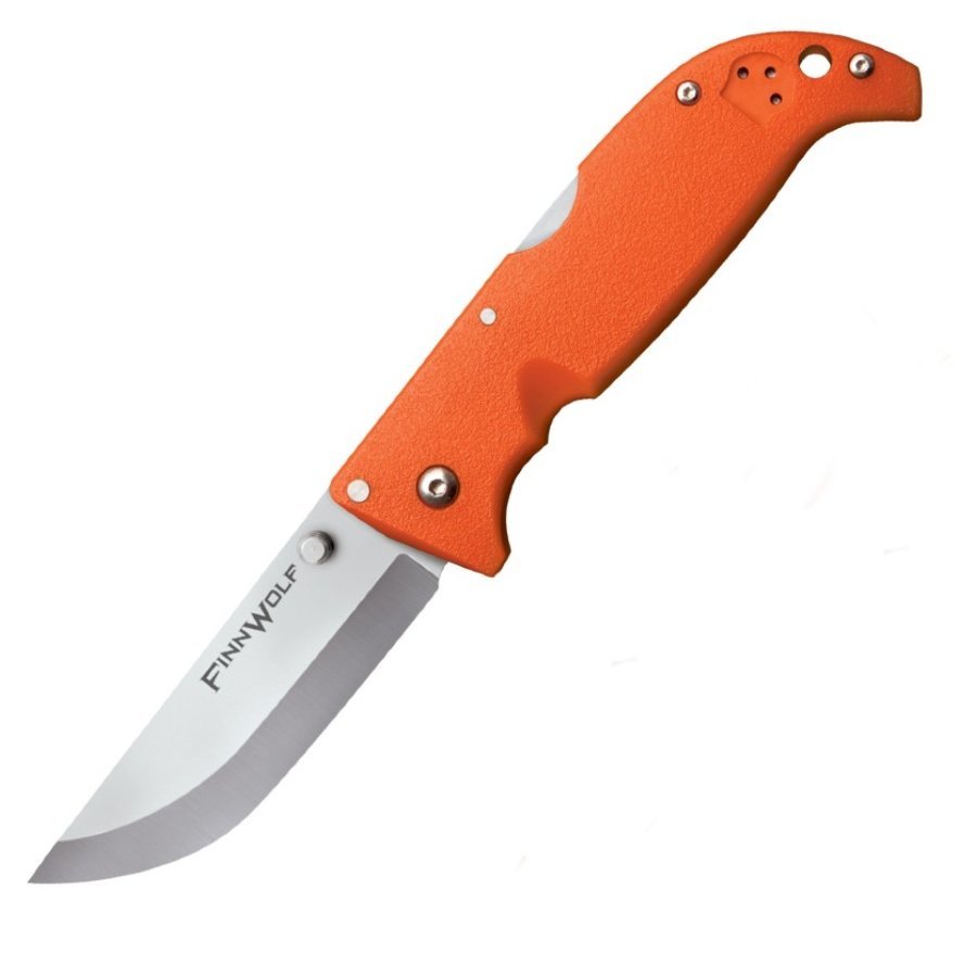 

Карманный нож Cold Steel Finn Wolf оранжевый (1260.13.62)
