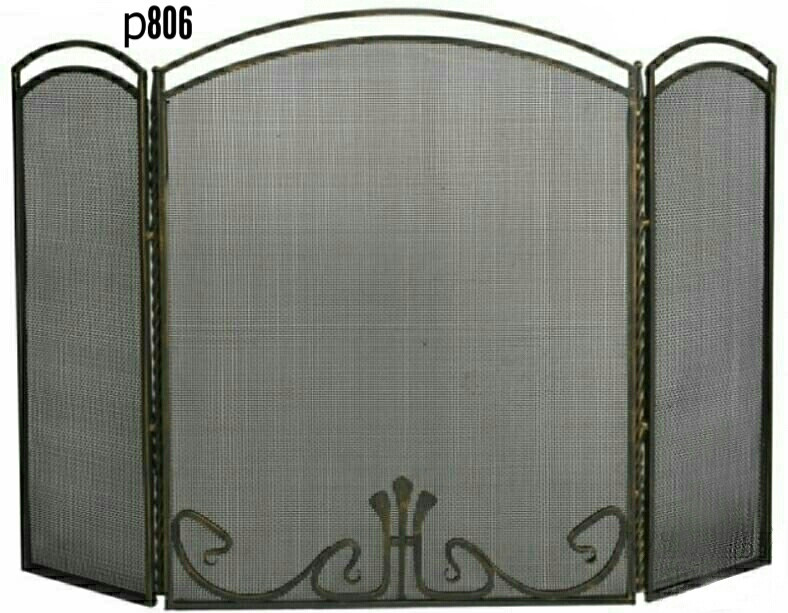

Декоративный защитный экран 806
