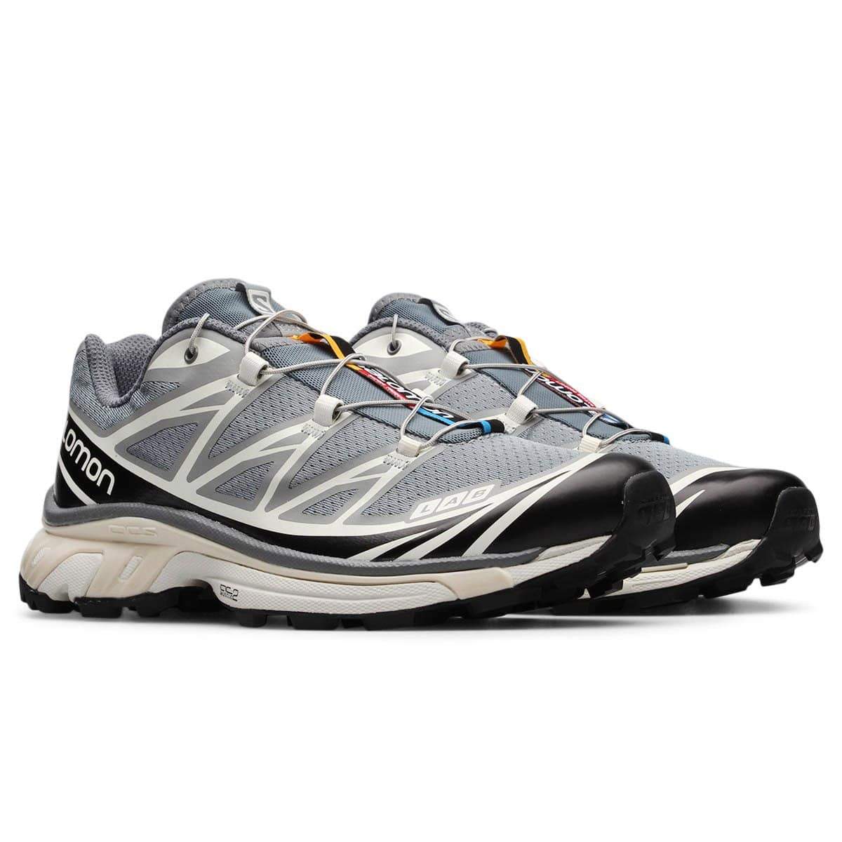 

Кроссовки Salomon S LAB XT-6 SOFTGROUND LT ADVANCED Gray 44р